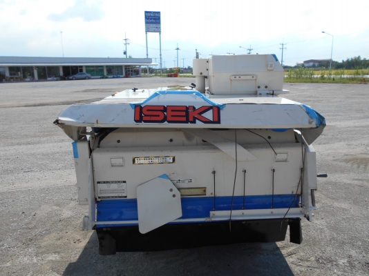 รถเกี่ยวข้าว ISEKI HL97 ขนาดเล็ก รถเกี่ยวข้าว ISEKI HL97 ขนาดเล็ก