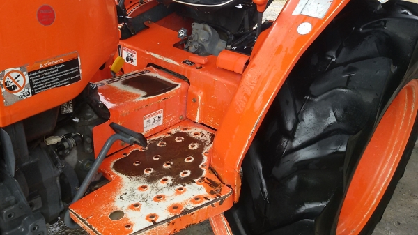 ปัญญาแทรคเตอร์มาแล้ว...จัดมาให้ครับ รีบโดยด่วน.คูโบต้า L3408ผาน CMT 6x22  สภาพสวย เล่มพร้อมคับ จัดส่ง อ.เมือง จ.เพชรบูรณ์