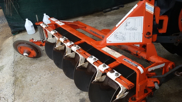 ปัญญาแทรคเตอร์มาแล้ว...จัดมาให้ครับ รีบโดยด่วน.คูโบต้า L3408ผาน CMT 6x22  สภาพสวย เล่มพร้อมคับ จัดส่ง อ.เมือง จ.เพชรบูรณ์