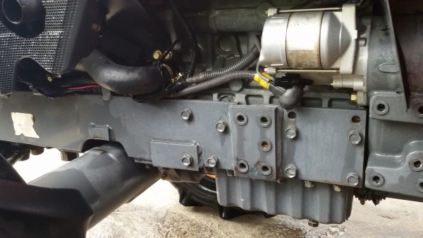 ปัญญาแทรคเตอร์มาแล้ว...จัดมาให้ครับ รีบโดยด่วน.คูโบต้า L3408ผาน CMT 6x22  สภาพสวย เล่มพร้อมคับ จัดส่ง อ.เมือง จ.เพชรบูรณ์