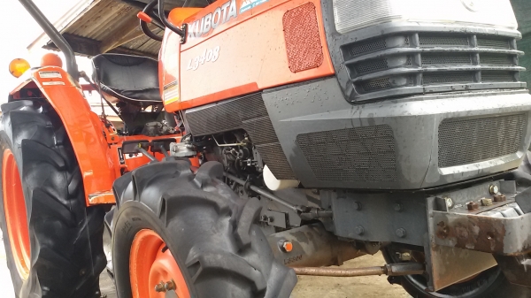 ปัญญาแทรคเตอร์มาแล้ว...จัดมาให้ครับ รีบโดยด่วน.คูโบต้า L3408ผาน CMT 6x22  สภาพสวย เล่มพร้อมคับ จัดส่ง อ.เมือง จ.เพชรบูรณ์