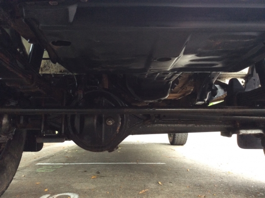 ขายTOYOTA LN 106  คานแข็งจากโรงงาน