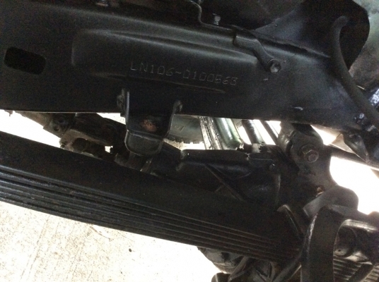 ขายTOYOTA LN 106 คานแข็งจากโรงงาน ขายTOYOTA LN 106 คานแข็งจากโรงงาน