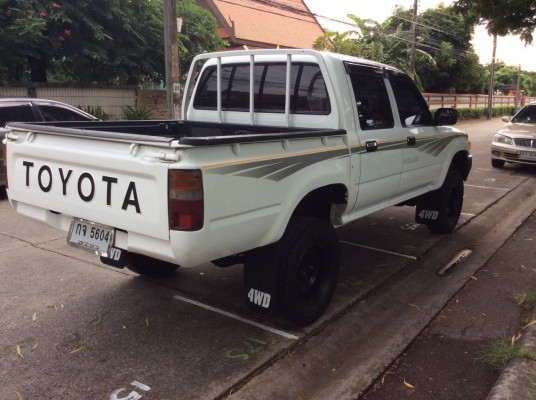 ขายTOYOTA LN 106 คานแข็งจากโรงงาน ขายTOYOTA LN 106 คานแข็งจากโรงงาน