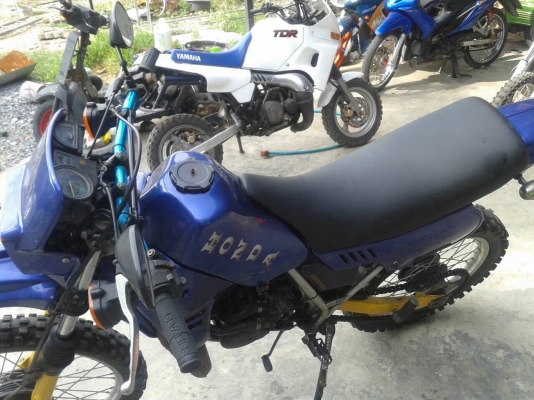 Honda mtx125cc. Honda mtx125cc.