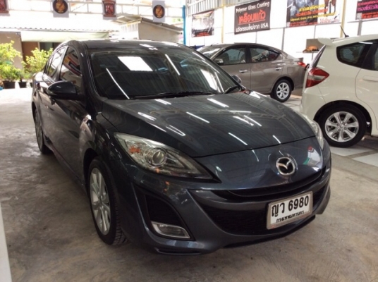 ขายมาสด้า 3 ปี2011 ตัวท็อป 2.0 ออโต้ ไฟฟ้า ซันลูฟไฟฟ้า เบาะหนัง พวงมาลัยมัลติฟังก์ชั่น AIRBAG/ABS ยางใหม่ วิ่งน้อย 42300 กิโล ประกันประเภท 1 เช็คดูแลเข้าศูนย์ตลอด รถสวยครับ ขายมาสด้า 3 ปี2011 ตัวท็อป 2.0 ออโต้ ไฟฟ้า ซันลูฟไฟฟ้า เบาะหนัง พวงมาลัยมัลติฟังก์ชั่น AIRBAG/ABS ยางใหม่ วิ่งน้อย 42300 กิโล ประกันประเภท 1 เช็คดูแลเข้าศูนย์ตลอด รถสวยครับ