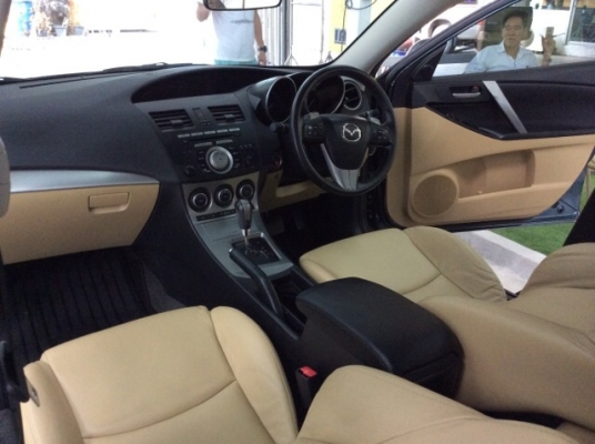 ขายมาสด้า 3 ปี2011 ตัวท็อป 2.0 ออโต้ ไฟฟ้า ซันลูฟไฟฟ้า เบาะหนัง พวงมาลัยมัลติฟังก์ชั่น AIRBAG/ABS ยางใหม่ วิ่งน้อย 42300 กิโล ประกันประเภท 1 เช็คดูแลเข้าศูนย์ตลอด รถสวยครับ ขายมาสด้า 3 ปี2011 ตัวท็อป 2.0 ออโต้ ไฟฟ้า ซันลูฟไฟฟ้า เบาะหนัง พวงมาลัยมัลติฟังก์ชั่น AIRBAG/ABS ยางใหม่ วิ่งน้อย 42300 กิโล ประกันประเภท 1 เช็คดูแลเข้าศูนย์ตลอด รถสวยครับ