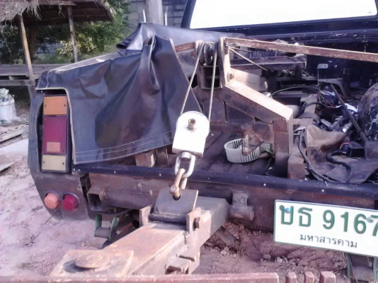 ขายถูกคับบ รถยก สภาพพร้อมใช้งาน ราคา 1 แสน บาท คับ  สนใจ ติดต่อ 081-7682048