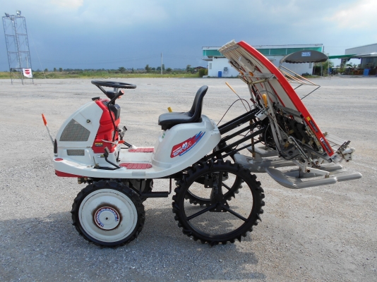 RICE PLANTER MITSUBISHI MPR 41H