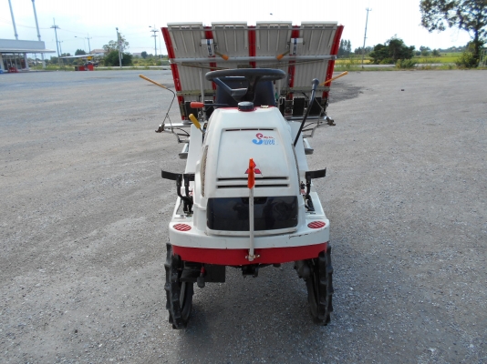 RICE PLANTER MITSUBISHI MPR 41H RICE PLANTER MITSUBISHI MPR 41H