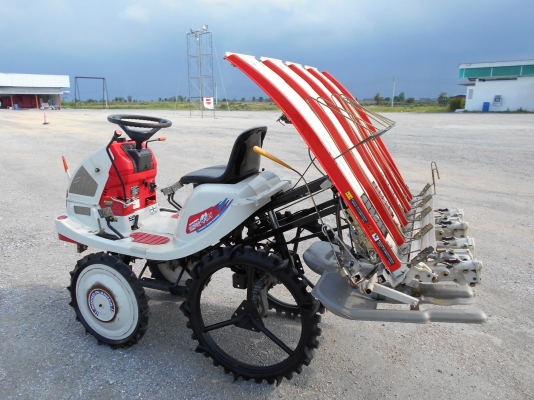 RICE PLANTER MITSUBISHI MPR 41H RICE PLANTER MITSUBISHI MPR 41H