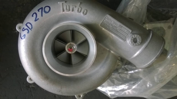 TURBO เทอร์โบ HINO JO5C,JO8C,P11C,EP100,HO6C,HO7C / MITSUBISHI 6D14,6D15,6D16 / ISUZU 6SD1