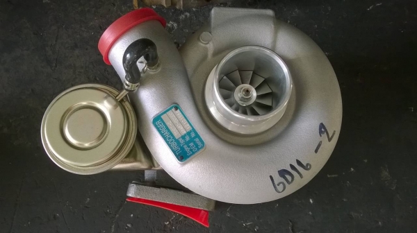 TURBO เทอร์โบ HINO JO5C,JO8C,P11C,EP100,HO6C,HO7C / MITSUBISHI 6D14,6D15,6D16 / ISUZU 6SD1