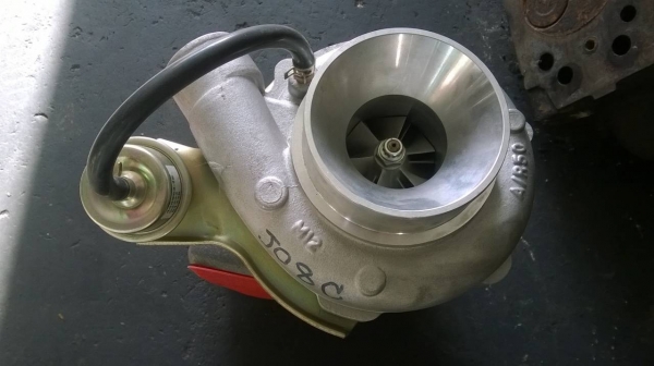 TURBO เทอร์โบ HINO JO5C,JO8C,P11C,EP100,HO6C,HO7C / MITSUBISHI 6D14,6D15,6D16 / ISUZU 6SD1