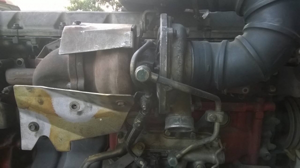 TURBO เทอร์โบ HINO JO5C,JO8C,P11C,EP100,HO6C,HO7C / MITSUBISHI 6D14,6D15,6D16 / ISUZU 6SD1