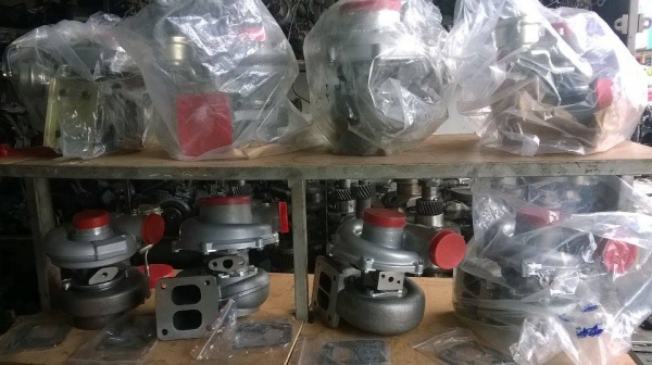 TURBO เทอร์โบ HINO JO5C,JO8C,P11C,EP100,HO6C,HO7C / MITSUBISHI 6D14,6D15,6D16 / ISUZU 6SD1