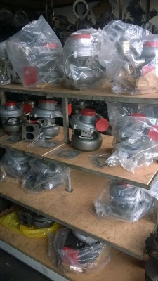 TURBO เทอร์โบ HINO JO5C,JO8C,P11C,EP100,HO6C,HO7C / MITSUBISHI 6D14,6D15,6D16 / ISUZU 6SD1