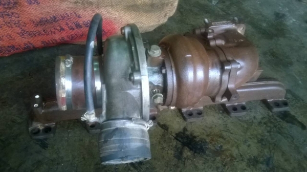 TURBO เทอร์โบ HINO JO5C,JO8C,P11C,EP100,HO6C,HO7C / MITSUBISHI 6D14,6D15,6D16 / ISUZU 6SD1