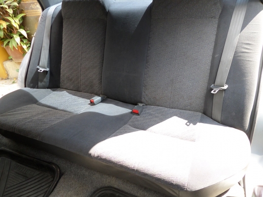 ขายด่วนรถบ้าน ฮอนด้า เจ้าของขายเอง City V-TEC typeZ ปี2001 เกียร์ออโต้ราคาต่อรองได้