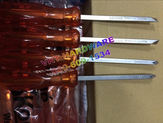 ไขควงสลับ Koche No.1700 แกน 6 mm