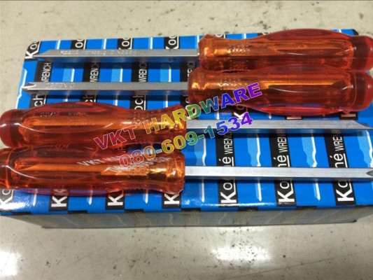 ไขควงสลับ Koche No.1700 แกน 6 mm