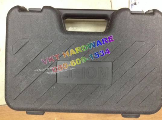 สว่านไร้สาย BOLID แรงปรับรอบได้ แบต LITHIM ION