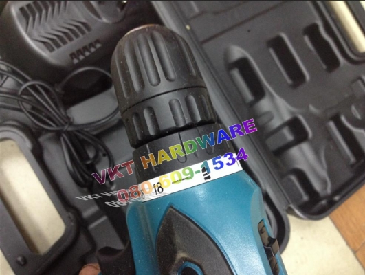 สว่านไร้สาย BOLID แรงปรับรอบได้ แบต LITHIM ION