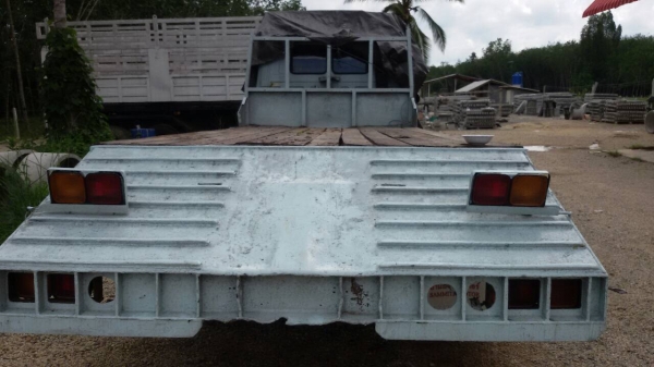 10ล้อท้ายลาด2เพลา มีสโลว์ ISUZU 210แรง..คัสซีจัมโบ้3454277 หัวร็อคกี้ รถสภาพดี พร้อมใช้ น่าสนใจ...