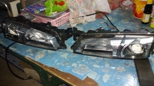 ขายไฟตา S14 โปรเจคเตอร์ 1คู่