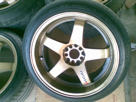 ล้อนิสโม่ หน้า9.5 หลัง 12