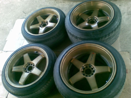 ล้อนิสโม่ หน้า9.5 หลัง 12