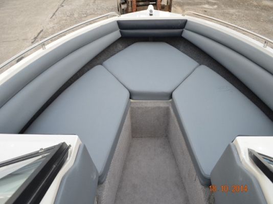 Regal 18 foot w/aluminium trailer w/bimini (ไม่มีเครื่องน่ะครับ)