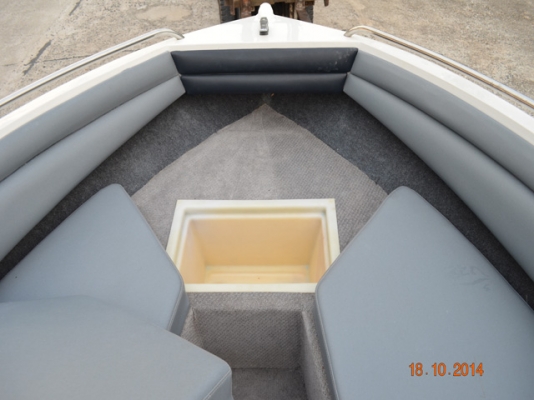 Regal 18 foot w/aluminium trailer w/bimini (ไม่มีเครื่องน่ะครับ)