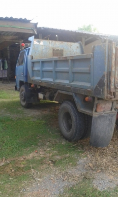 (ร้านรุ่งโรจน์ 082-1057078)ขาย 6   isuzu NPR ดั้ม 115แรงสภาพดีราคาถูกๆ[เสี่ยจากชุมแพมาซื้อไปเรียบร้อย )เกียร์สั้น ห้างแท้ๆ f  หน้า f หลัง กระบอกดั้ม4ตัน เครื่อง แห้ง แรง แชสซีเดิมๆสวยมากๆคับ พร้อมใช้งานคับ เล่มทะเบียนพร้อมโอน