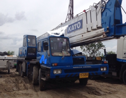 ขายรถเครน 45 ตัน 12 ล้อ