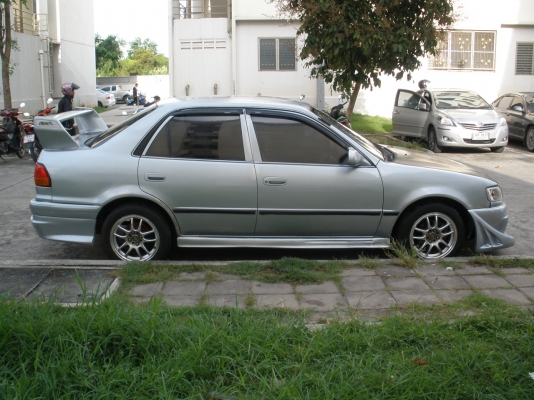 ขาย TOYOTA COROLA 1.6 GXI