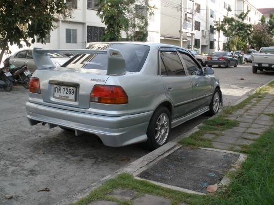 ขาย TOYOTA COROLA 1.6 GXI