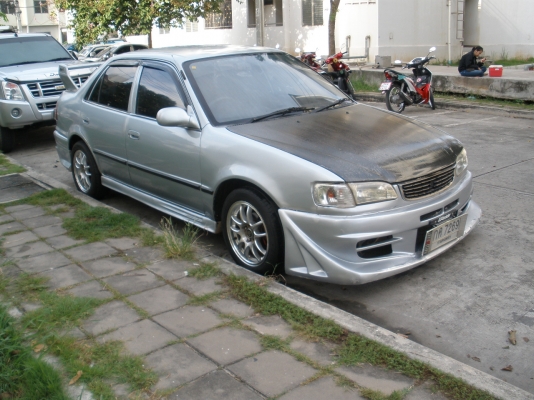 ขาย TOYOTA COROLA 1.6 GXI