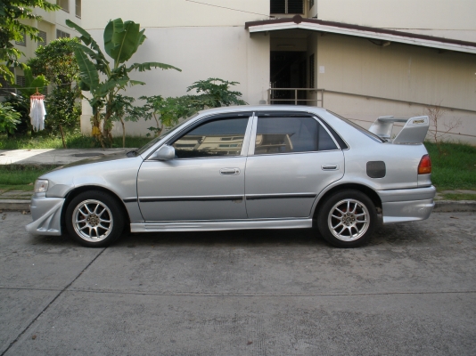 ขาย TOYOTA COROLA 1.6 GXI
