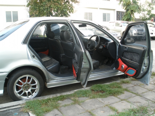 ขาย TOYOTA COROLA 1.6 GXI