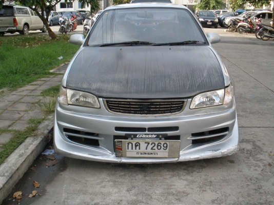 ขาย TOYOTA COROLA 1.6 GXI