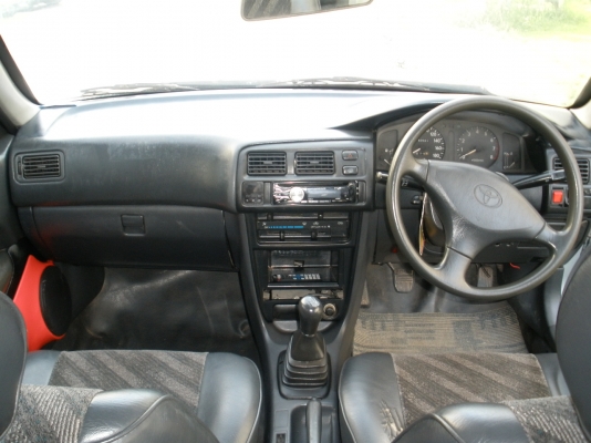 ขาย TOYOTA COROLA 1.6 GXI