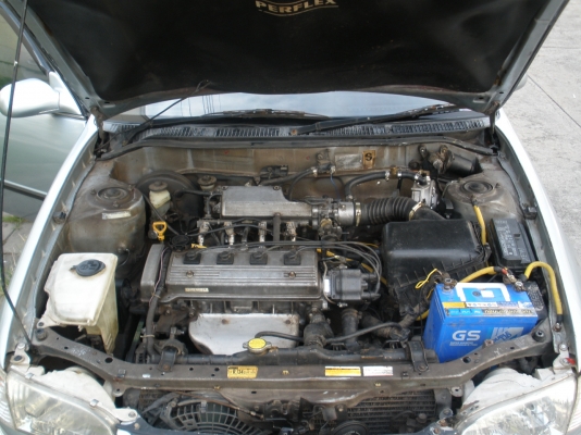 ขาย TOYOTA COROLA 1.6 GXI