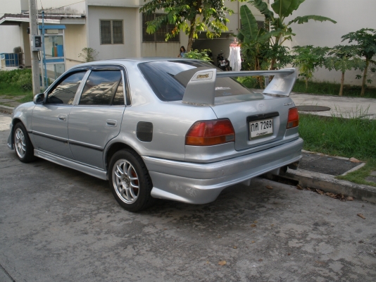 ขาย TOYOTA COROLA 1.6 GXI