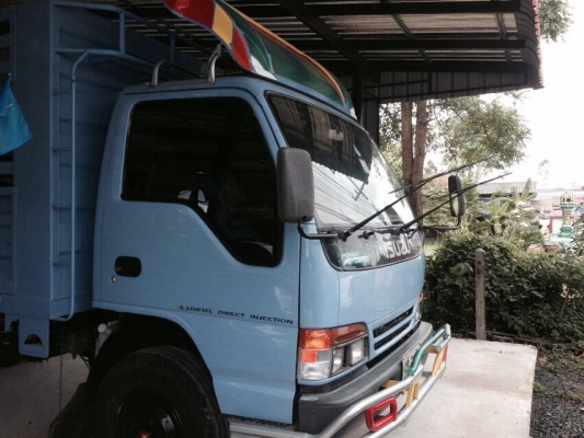 ขายรถ6ล้อดั้มพ์