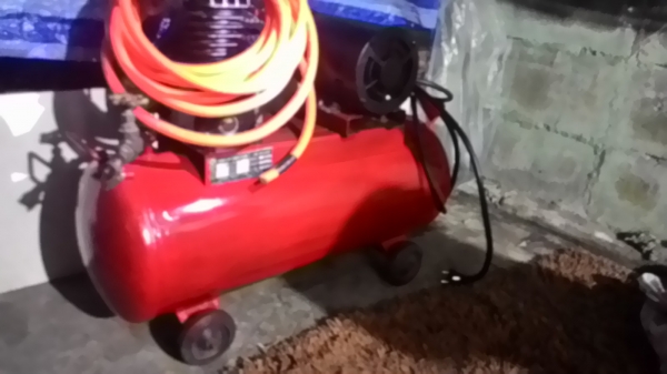 ขอขายถังลม ขอขายถังลม