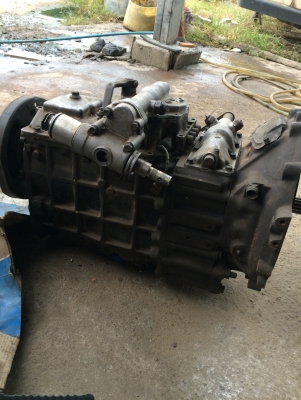 ขายเกียร์ หลงโบ 10 สปีด  เสื้อลายตาราง M8-3