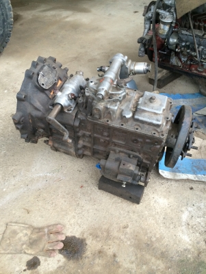 ขายเกียร์ หลงโบ 10 สปีด  เสื้อลายตาราง M8-3