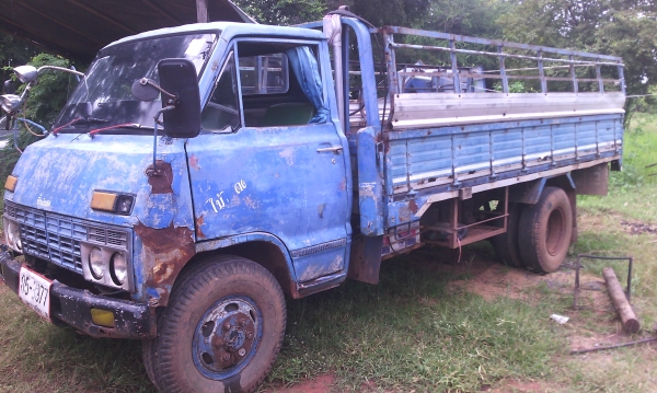 ขายรถ6ล้อ TOYOTA BU 15