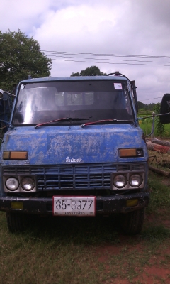 ขายรถ6ล้อ TOYOTA BU 15